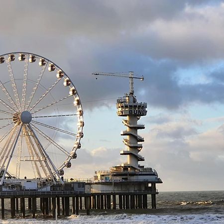 Bluebeach Scheveningen 헤이그 외부 사진