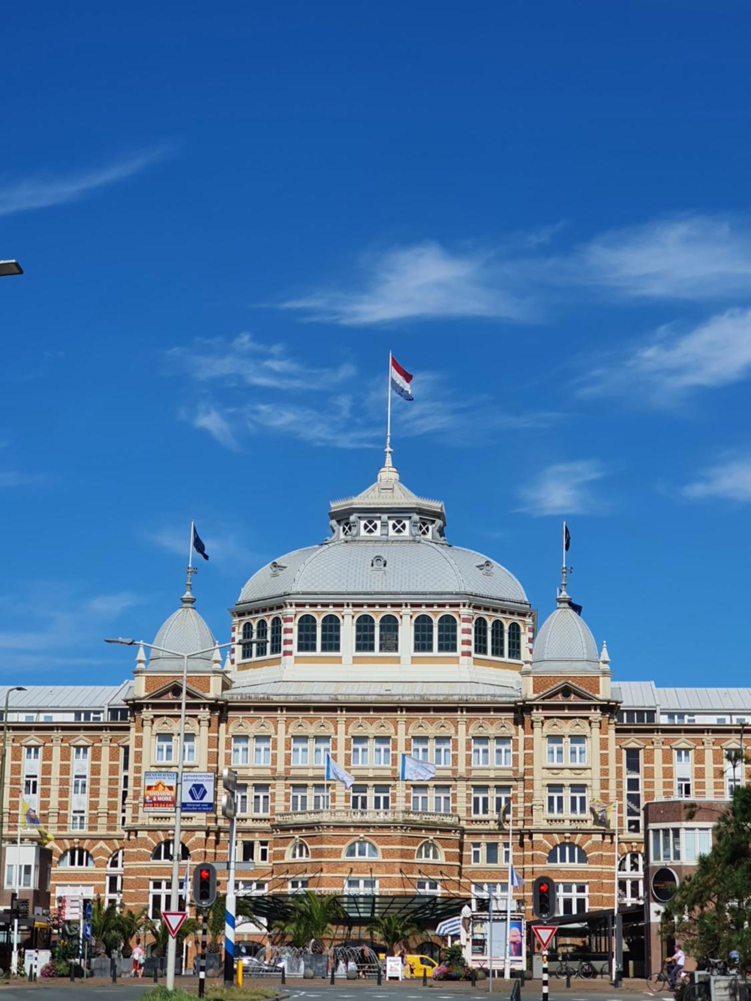 Bluebeach Scheveningen 헤이그 외부 사진
