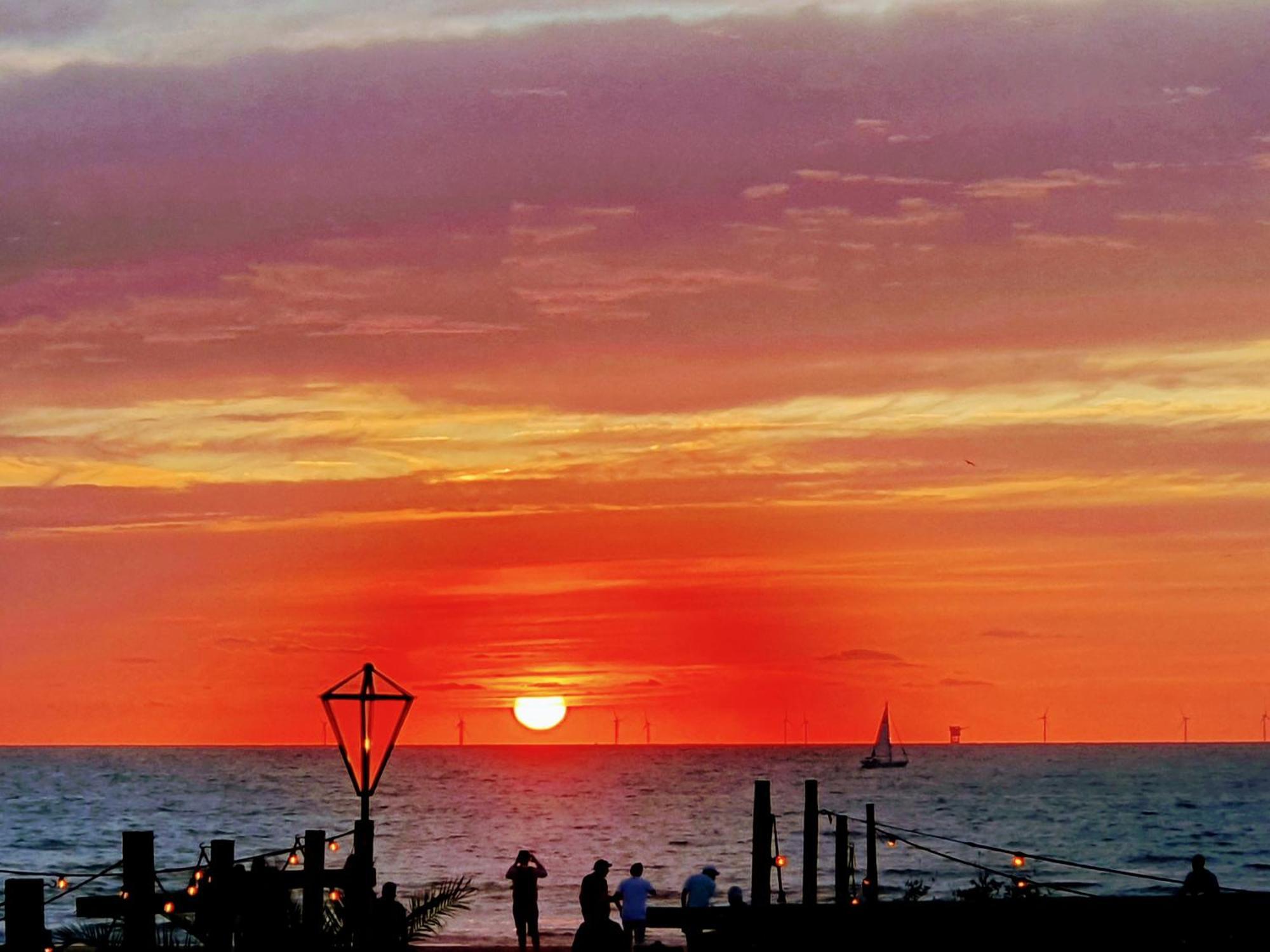 Bluebeach Scheveningen 헤이그 외부 사진