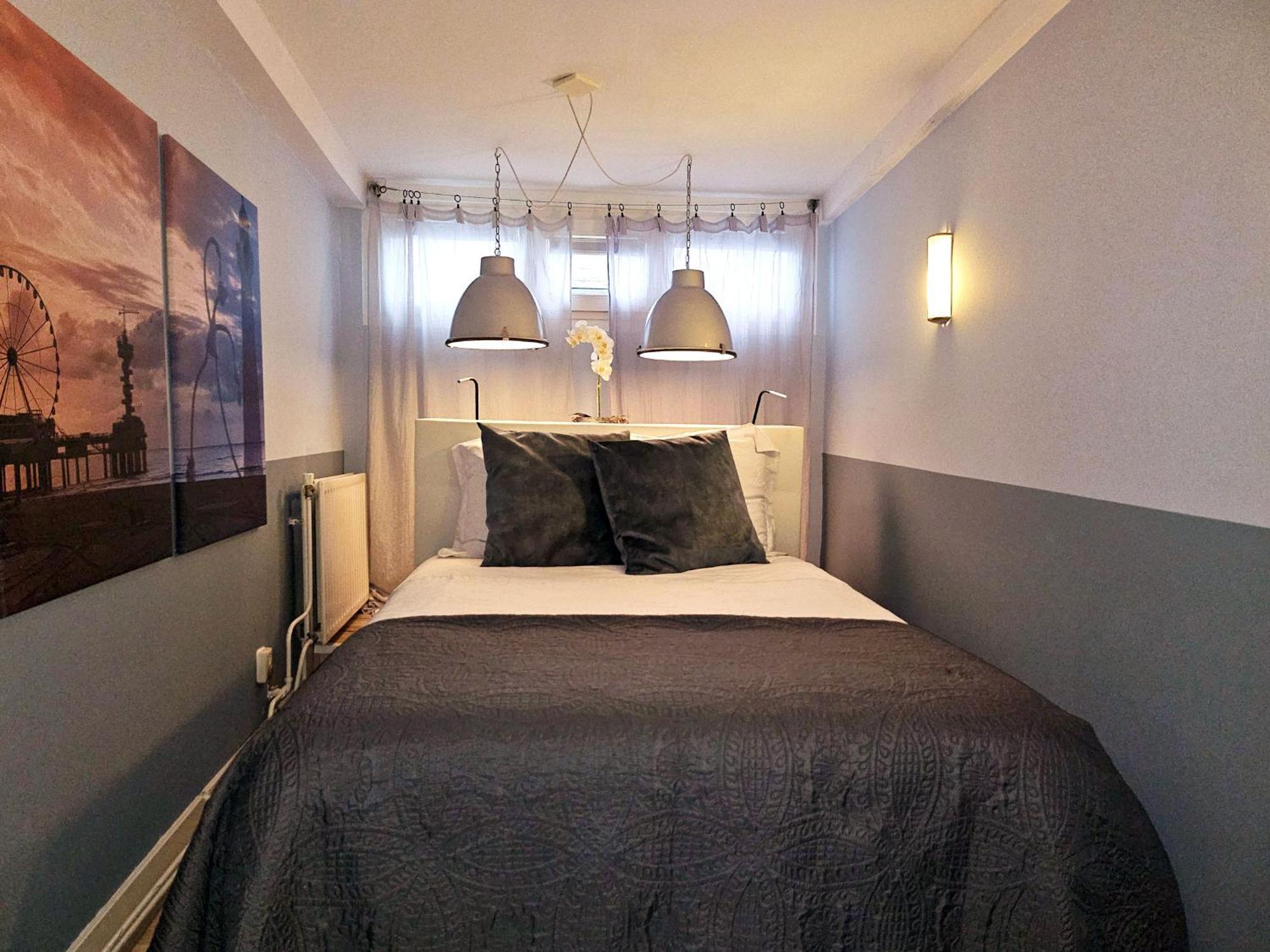 Bluebeach Scheveningen 헤이그 외부 사진