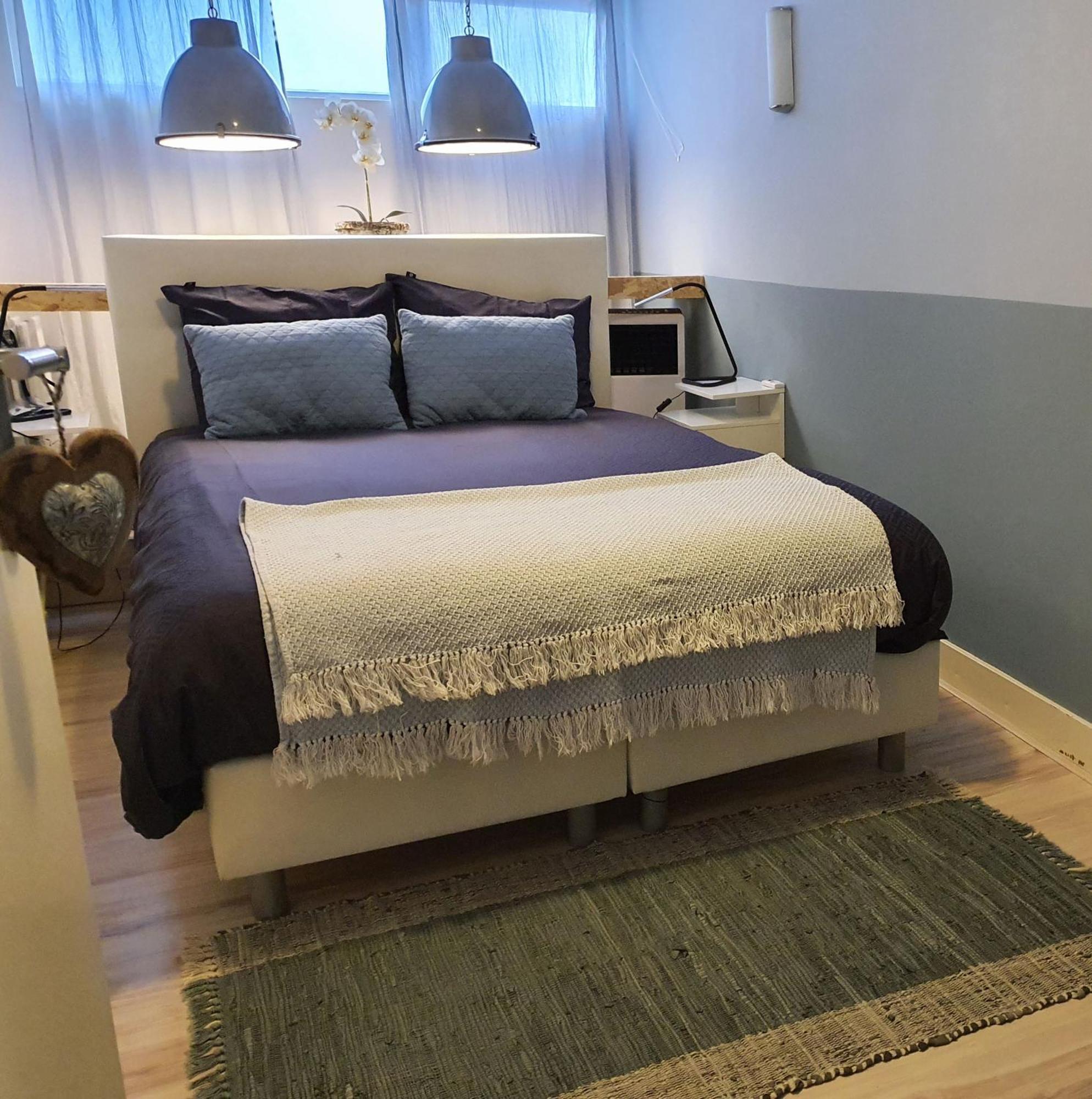 Bluebeach Scheveningen 헤이그 외부 사진