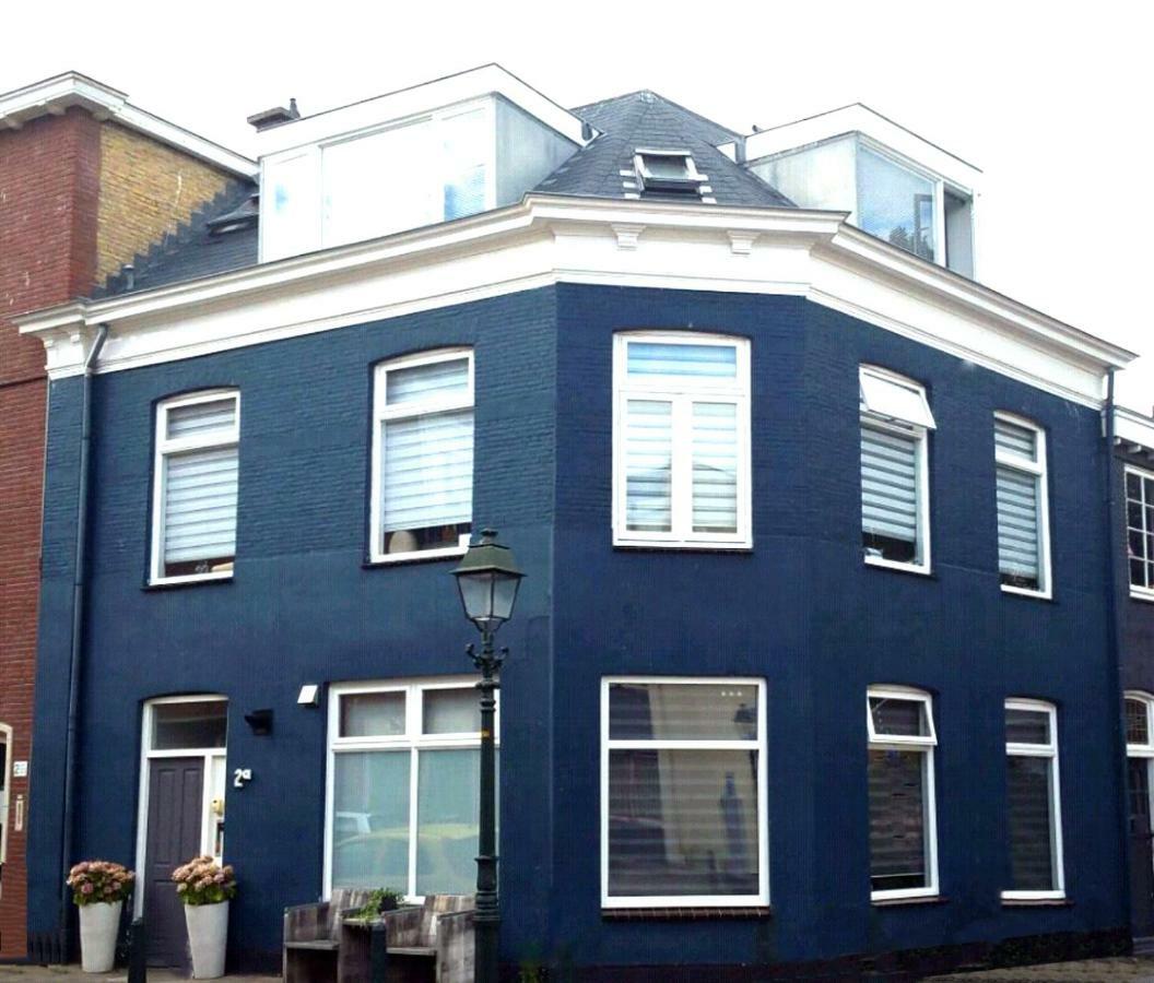 Bluebeach Scheveningen 헤이그 외부 사진